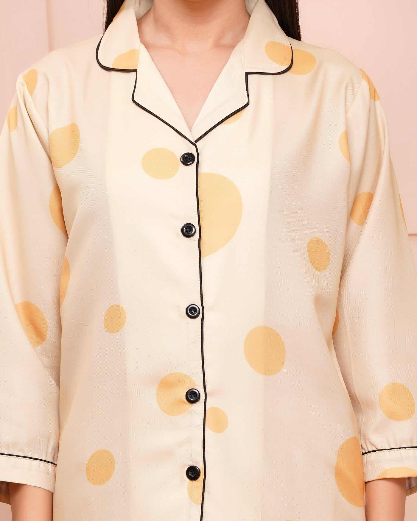 TEA LADY NIGHT SUIT