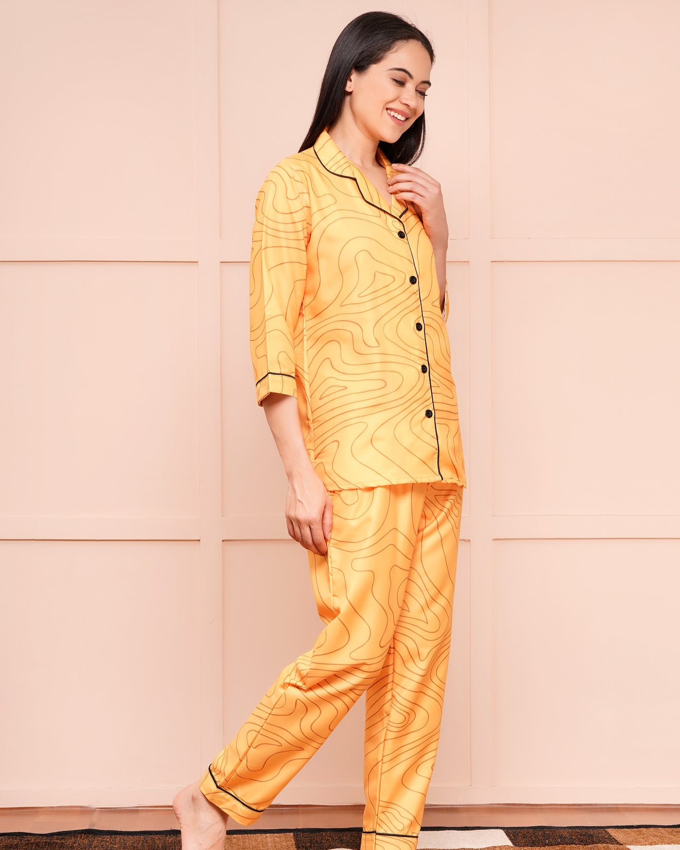 HAI TAUBBA NIGHT SUIT