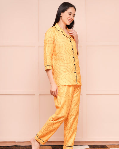 HAI TAUBBA NIGHT SUIT