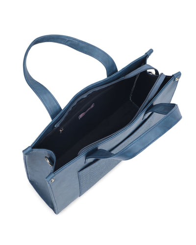 Unlimited Tote Bag - Teal Blue