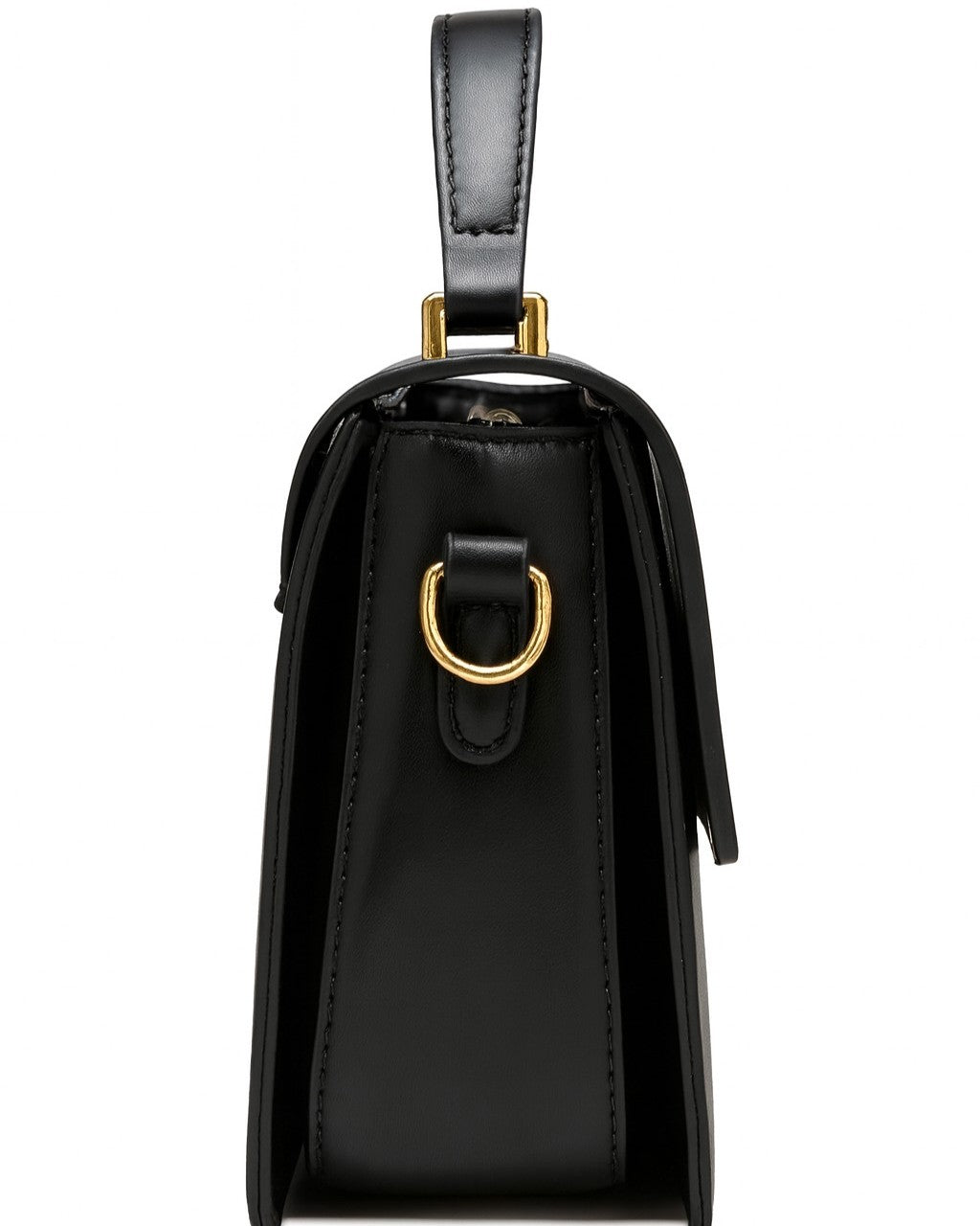 Hydra 3 Compartment Sling Bag - Black