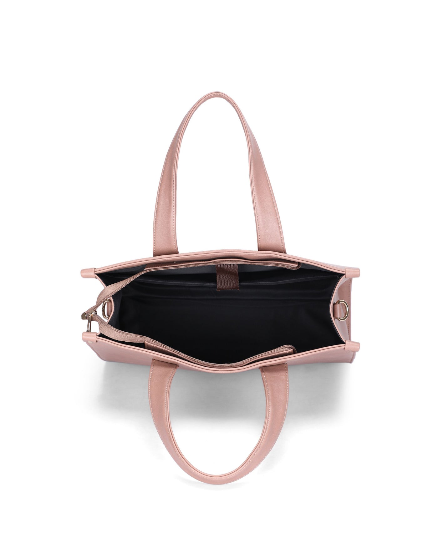 Regular Unlimited Laptop Tote Bag - Nude