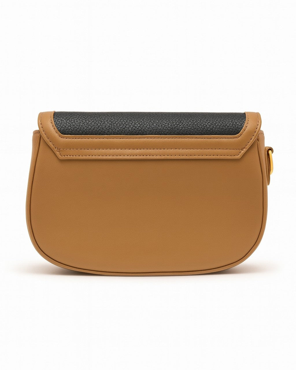 Deer 2 Compartment Sling Bag - Black