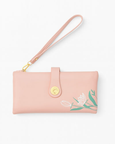 Soft Bouquet Wallet