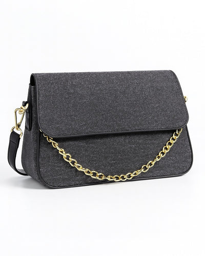 Denim Sling Bag