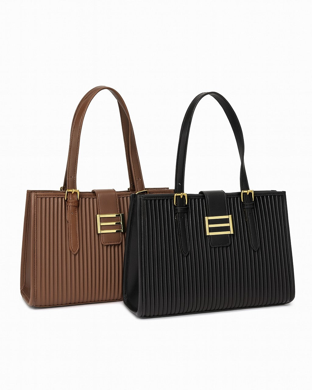 Tote 1.1 Bag - Full Brown