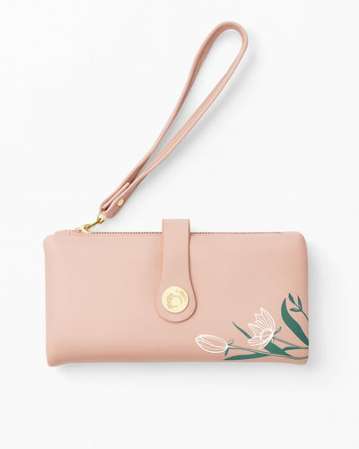 Soft Bouquet Wallet
