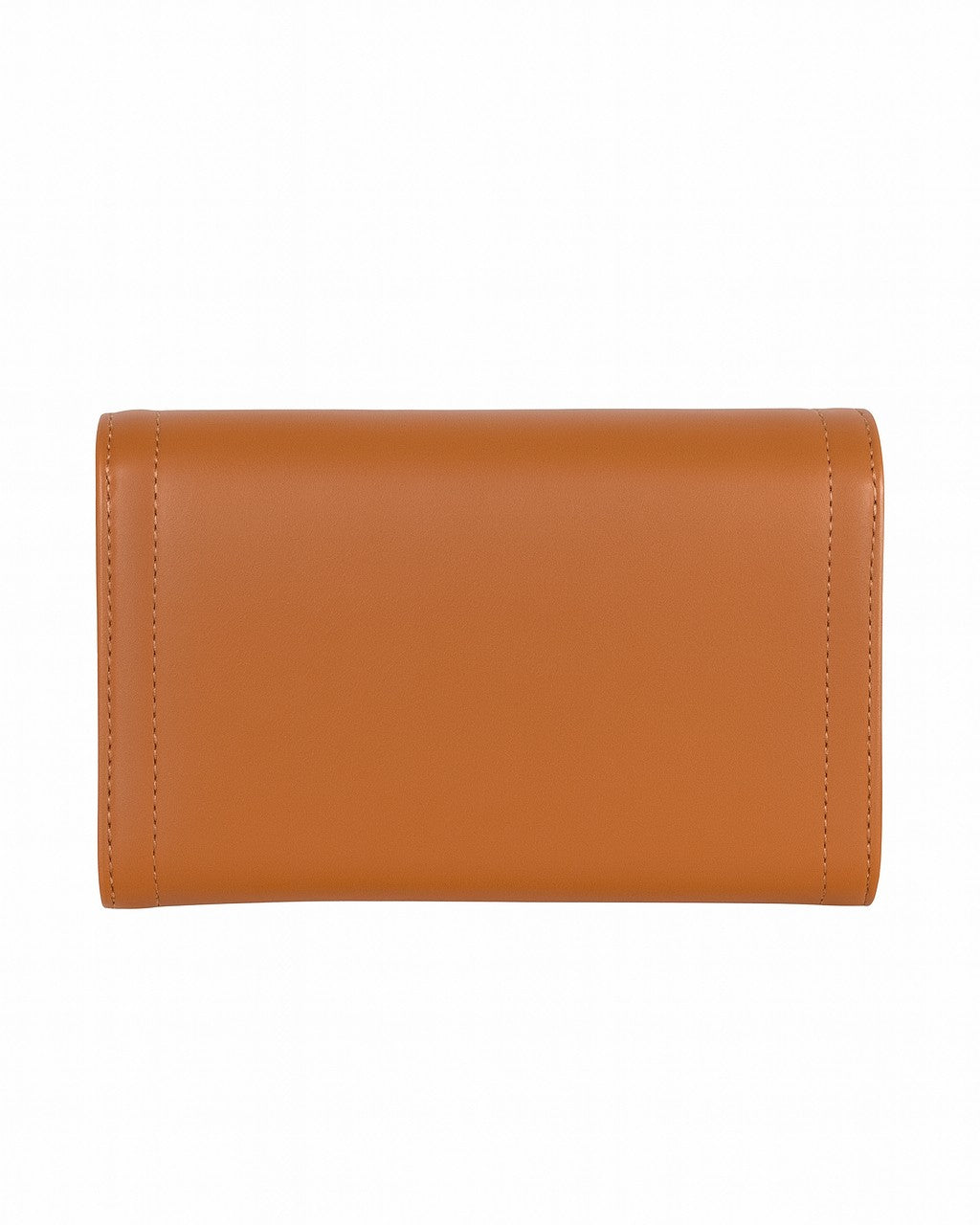 Simple & Classic Trifold wallet - Brown