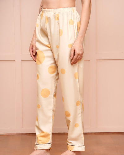 TEA LADY NIGHT SUIT