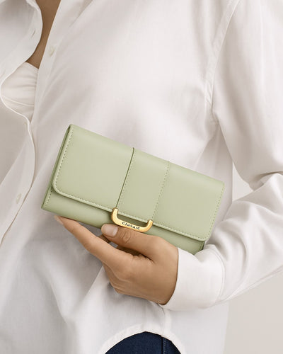 Classic Trifold Wallet
