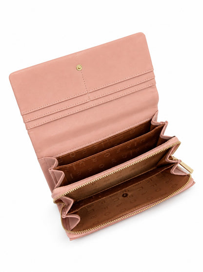 Forever Soft Pink Wallet