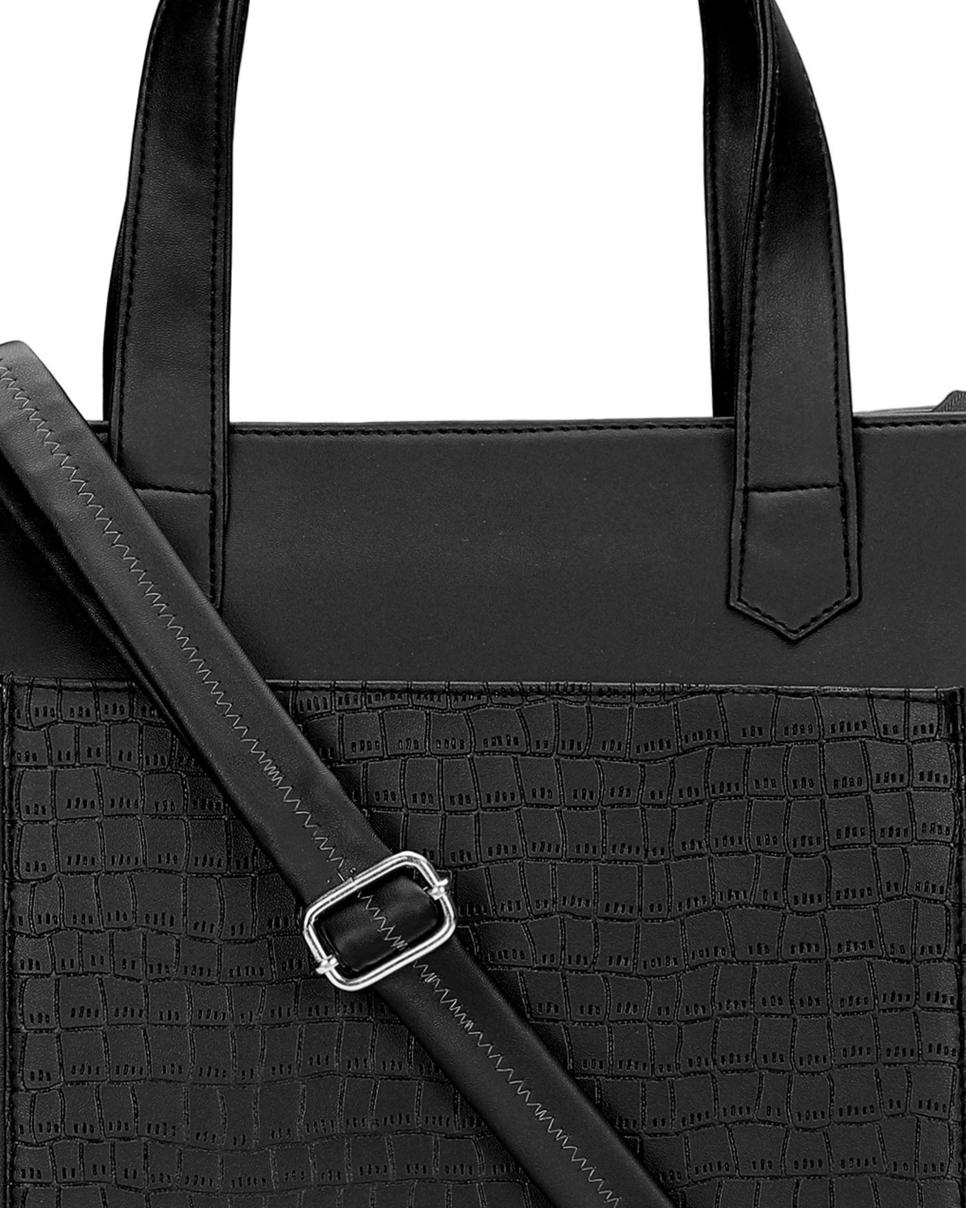 Unlimited Tote Bag - Black