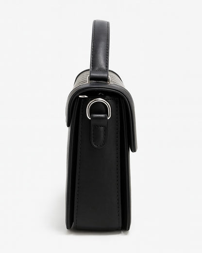 Chic Classic 3 Compartment Sling Bag