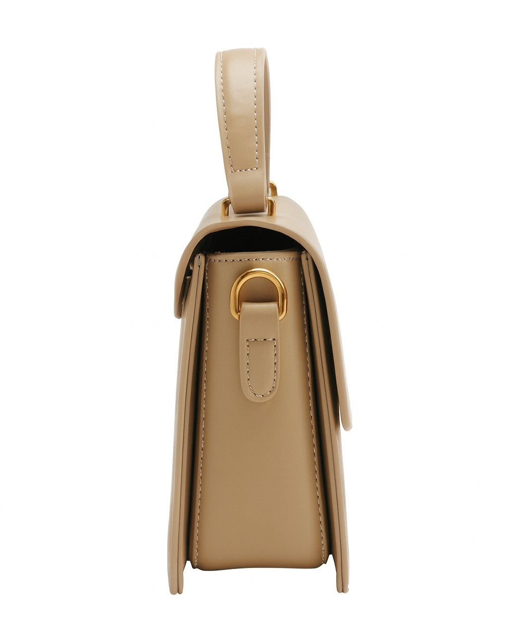 Hydra 3 Compartment Sling Bag - Beige