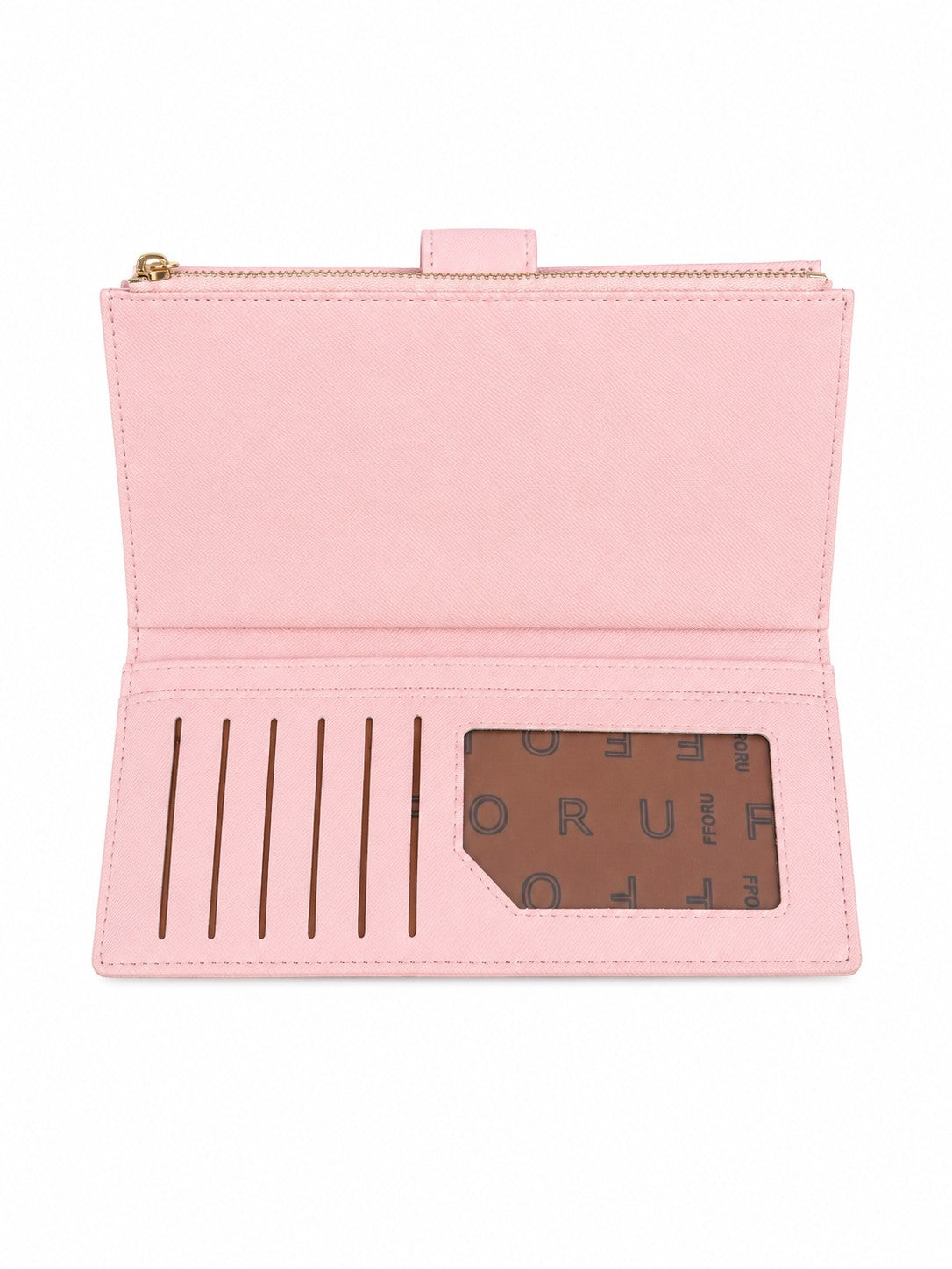 Timeless Fold Wallet - Pink