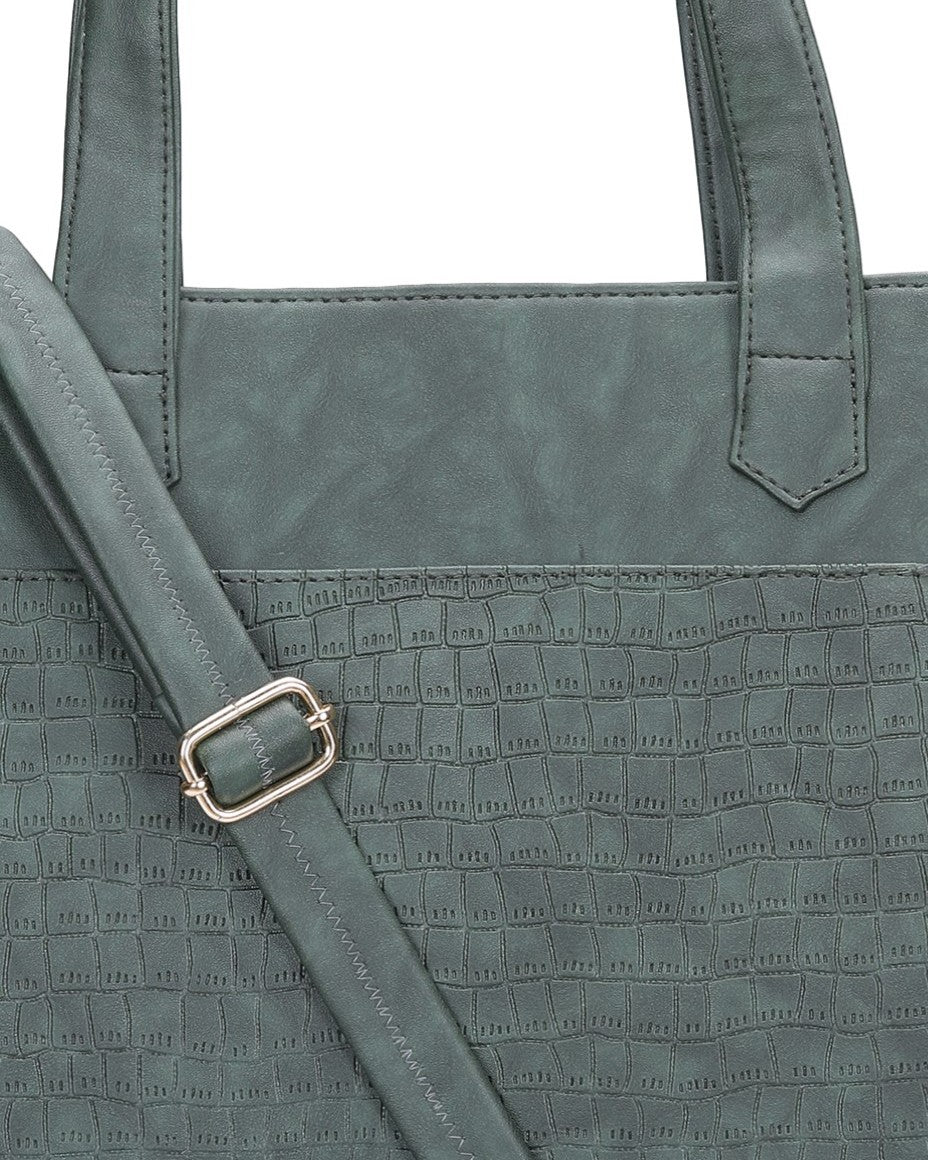 Unlimited Tote Bag - Green