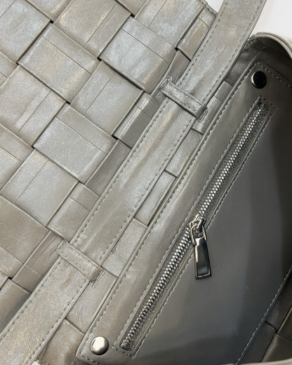 Check Classic Sling Bag