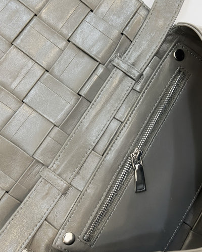 Check Classic Sling Bag
