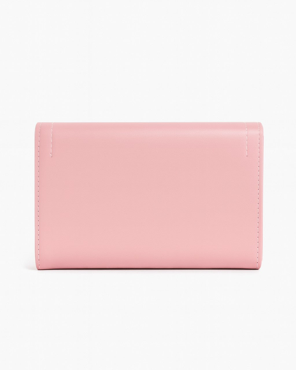 Simple & Classic Trifold wallet - Pink