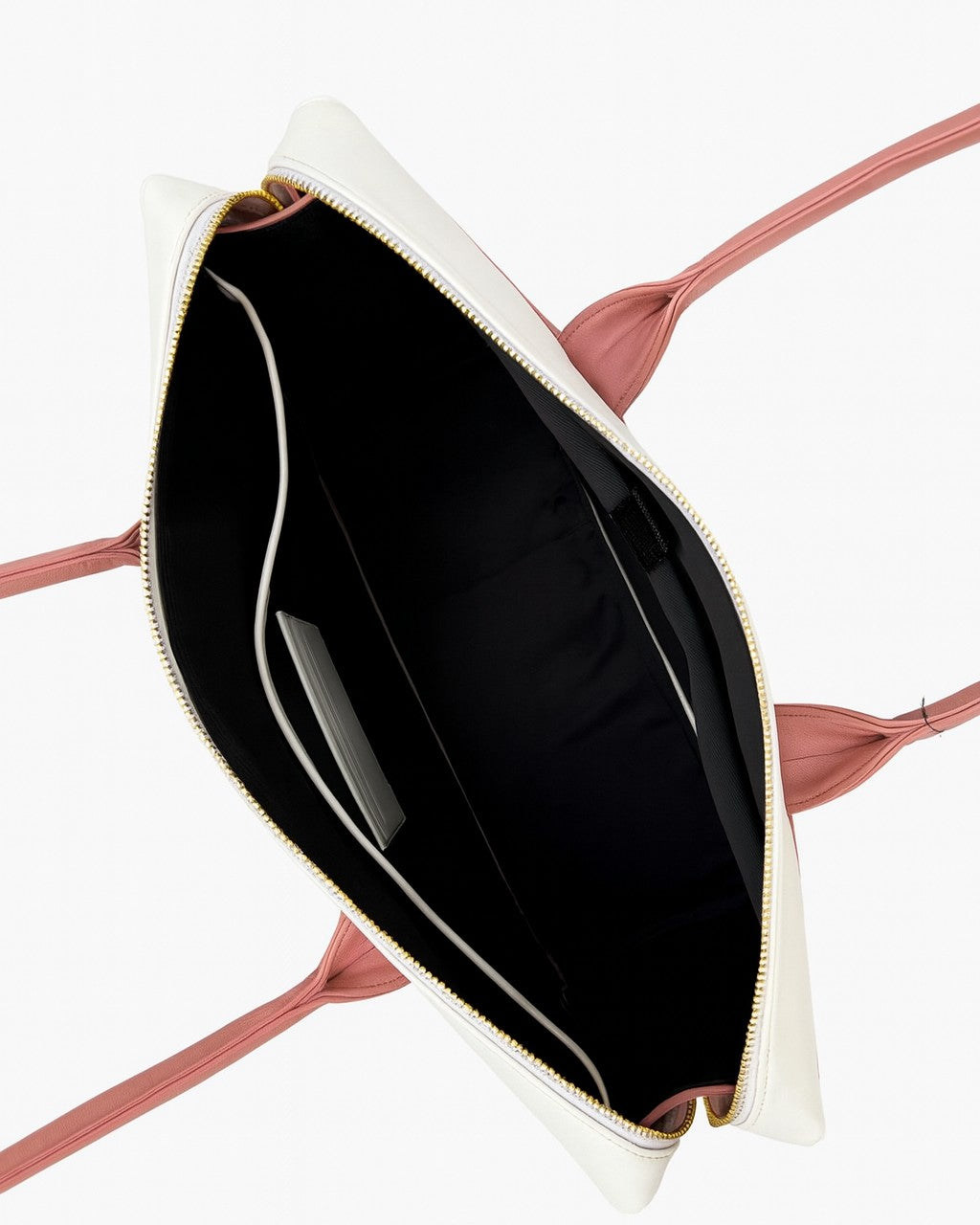 Mega Laptop Tote Bag - Pink