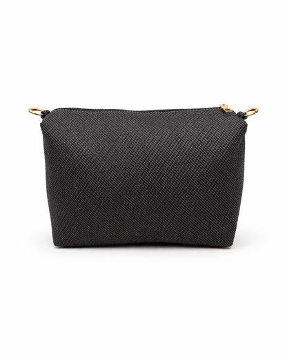 Everyday Frame Tote Bag - Black