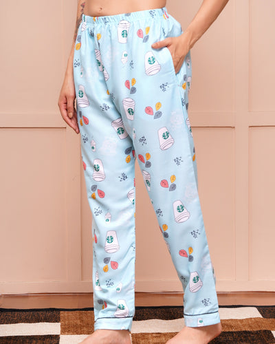 STARBUCKS NIGHT SUIT