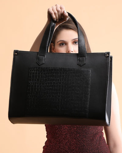 Unlimited Tote Bag - Black