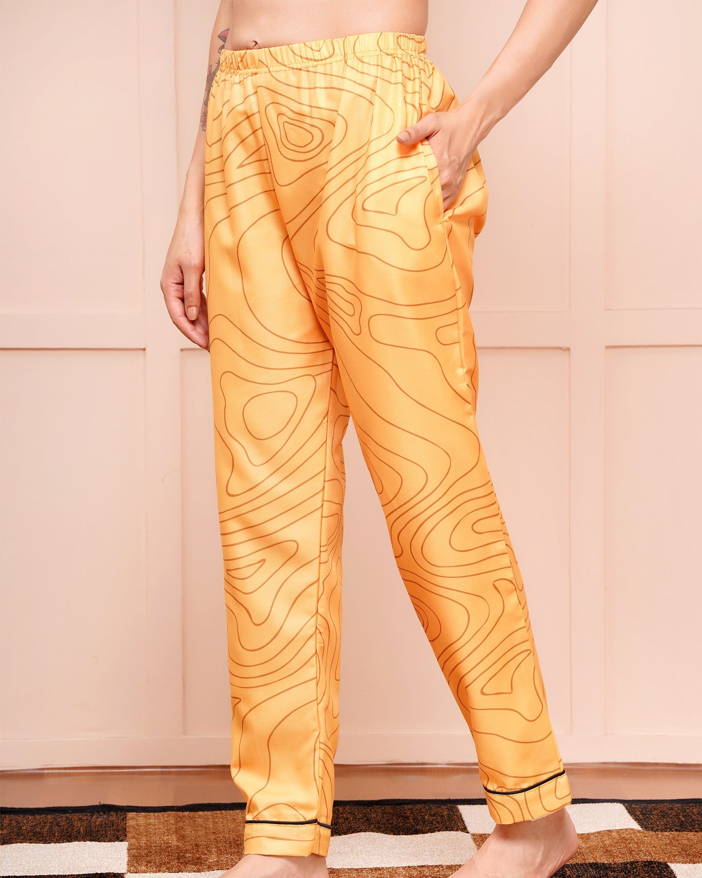 HAI TAUBBA NIGHT SUIT
