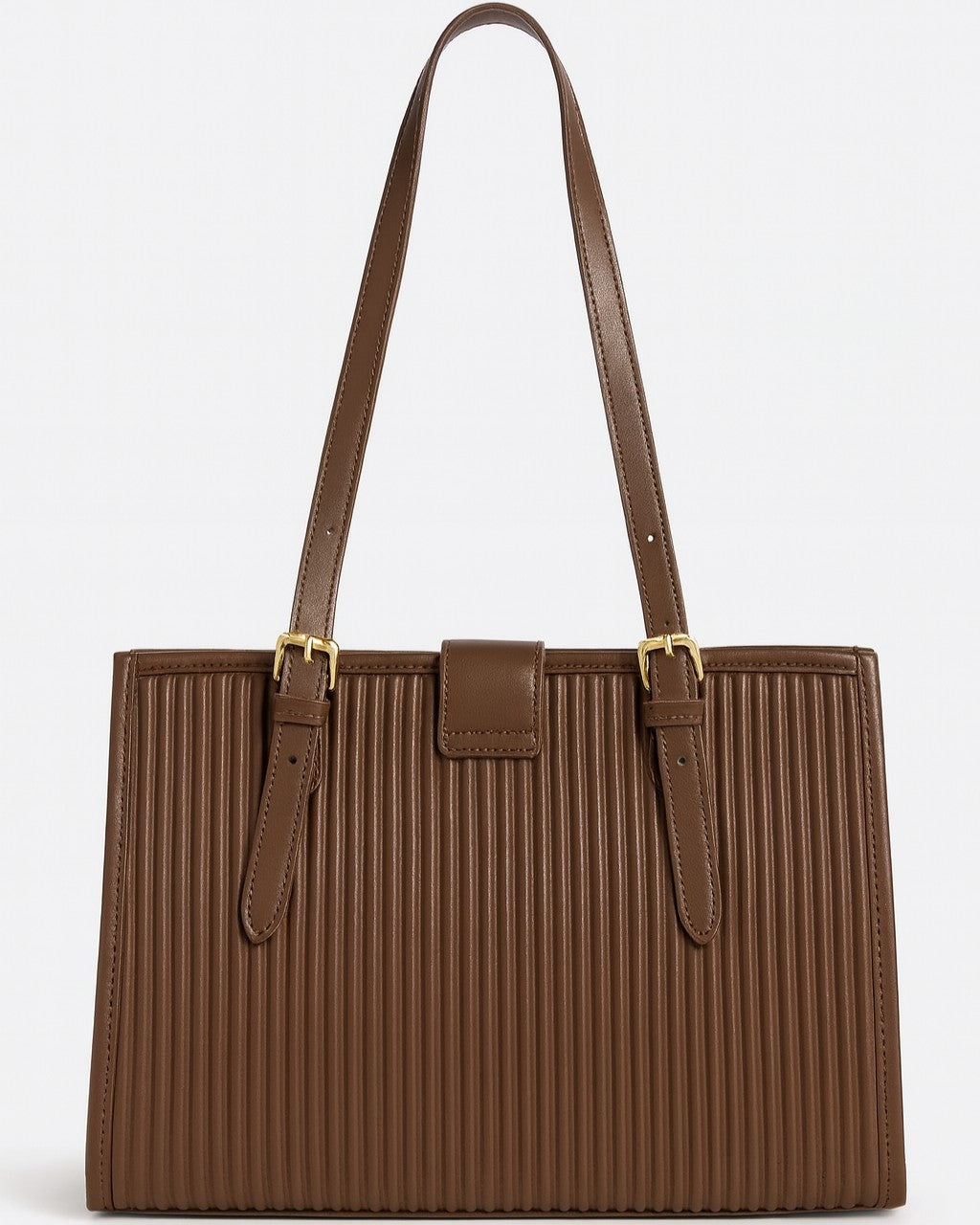 Tote 1.1 Bag - Full Brown