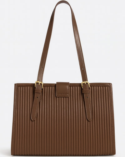 Tote 1.1 Bag - Full Brown