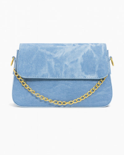 Denim Sling Bag