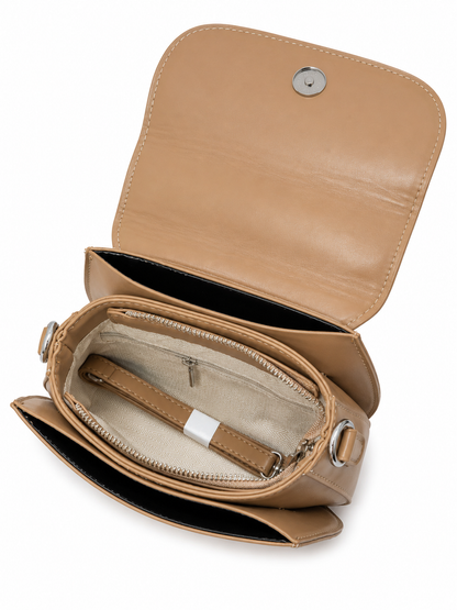 The Everyday 3 Compartment Sling Bag