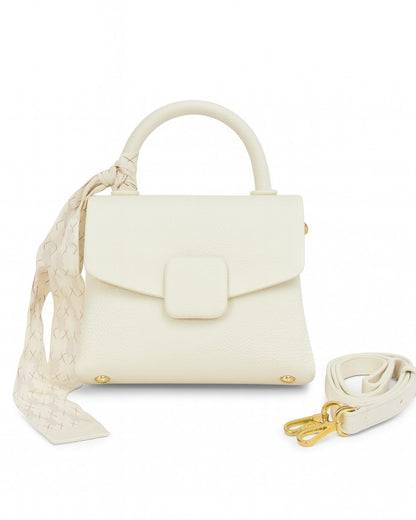 Baggy Double Compartment Sling Bag