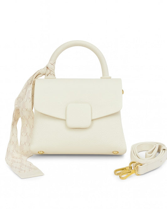 Baggy Double Compartment Sling Bag