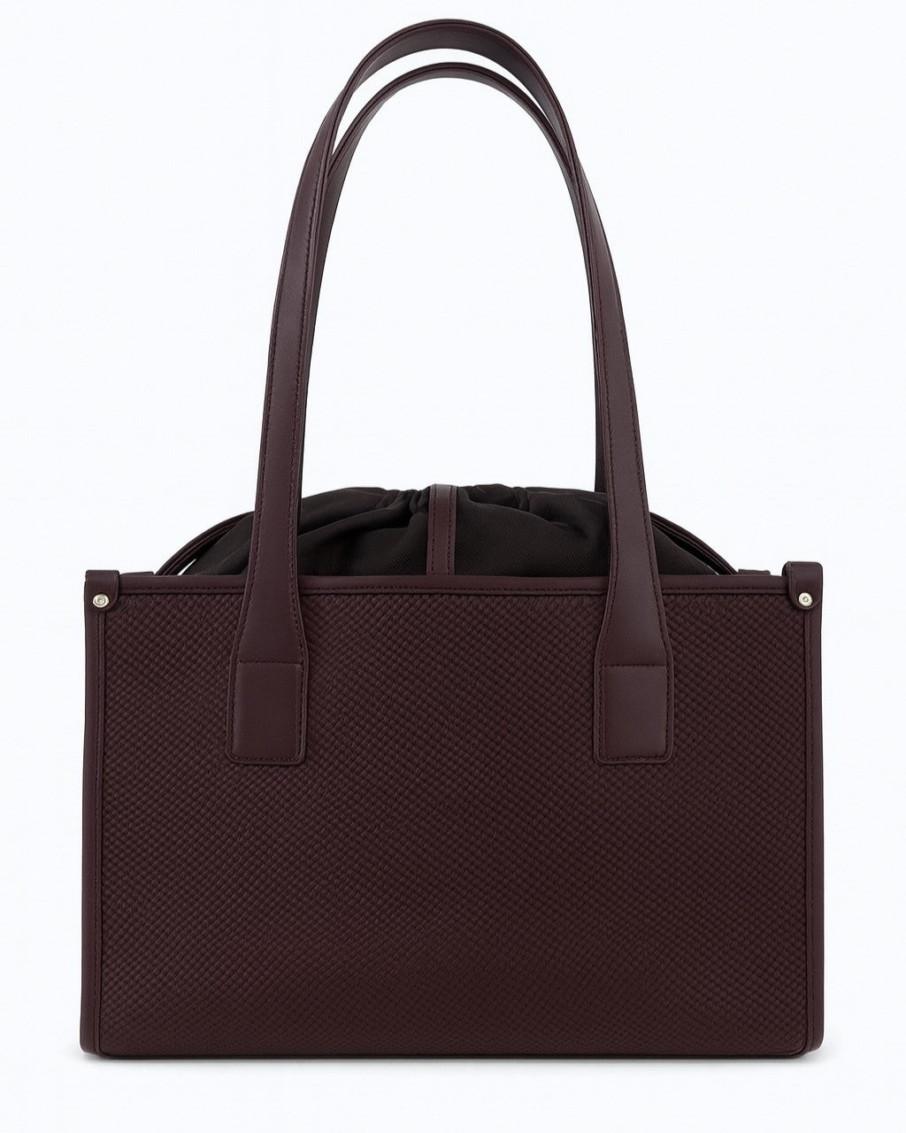 Carry All Tote Bag - Wine