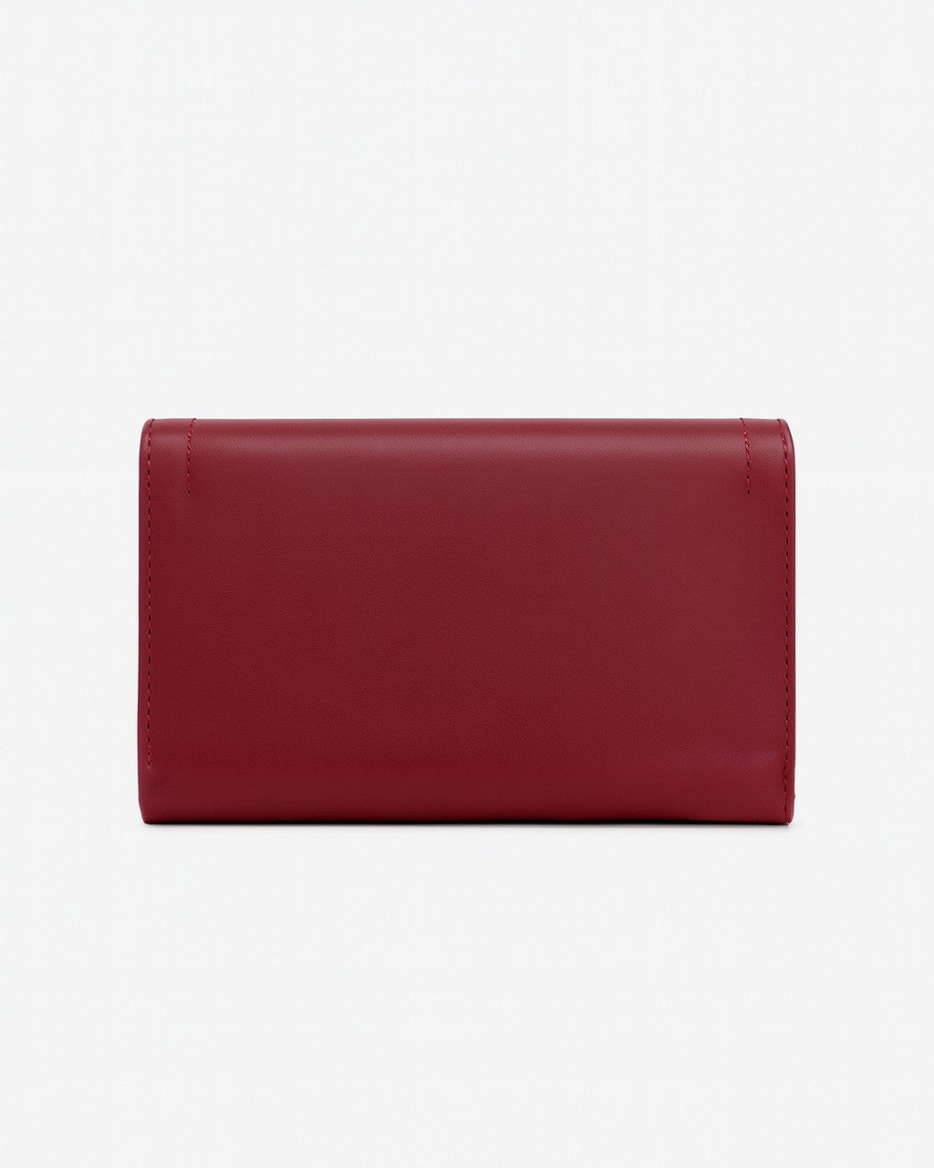 Simple & Classic Trifold wallet - Red