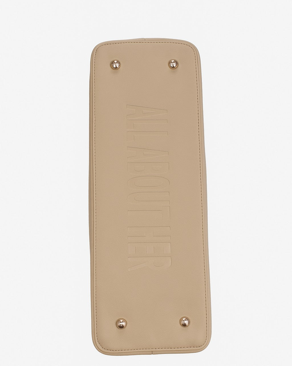 WorkMode 3 Compartment Tote Bag - Beige