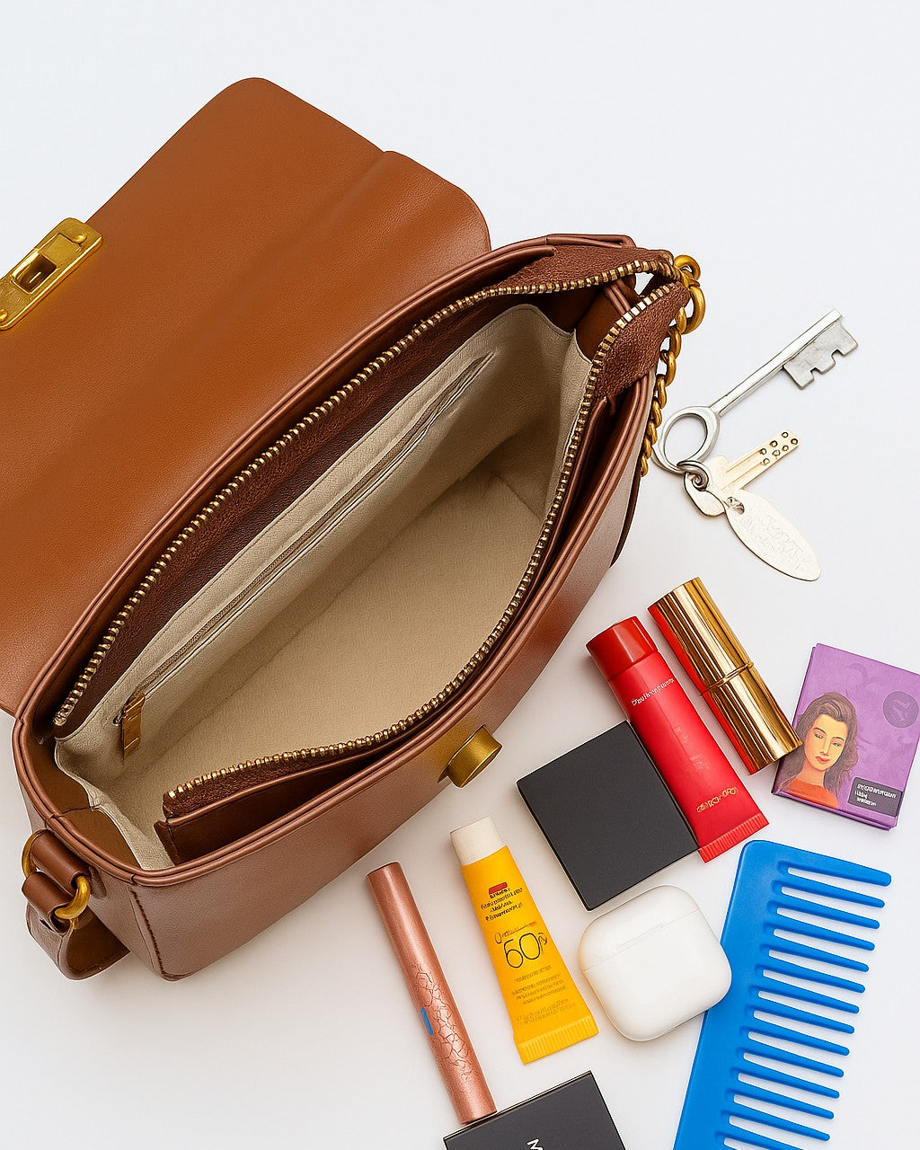 The Double B Sling bag