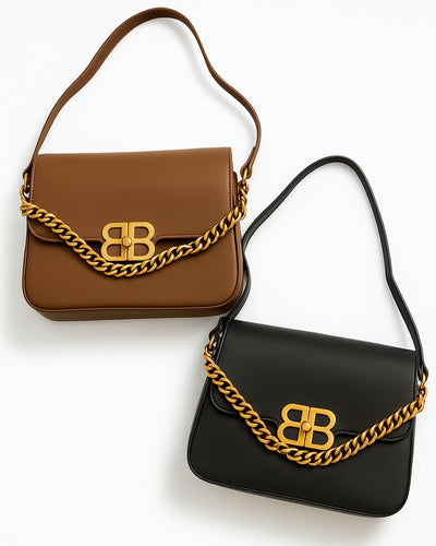 The Double B Sling bag