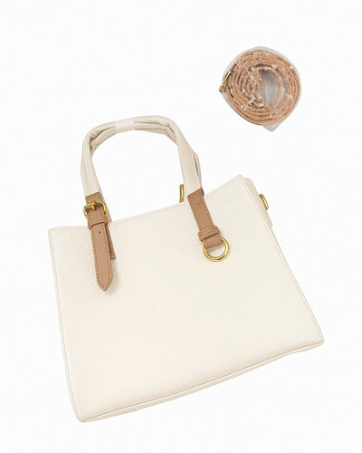 3 Compartment Hand + Sling Bag