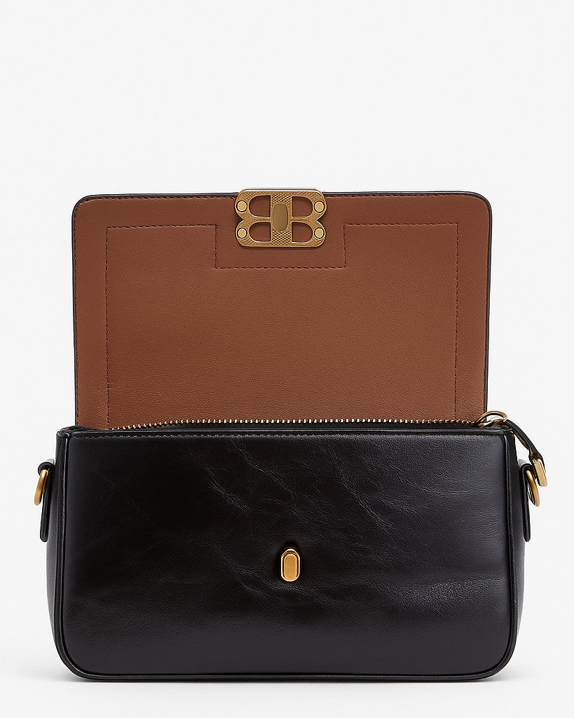 BB Dual Crossbody Bag
