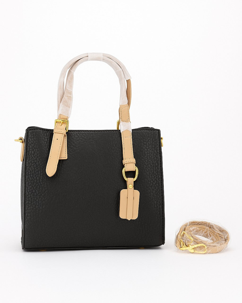 3 Compartment Hand + Sling Bag