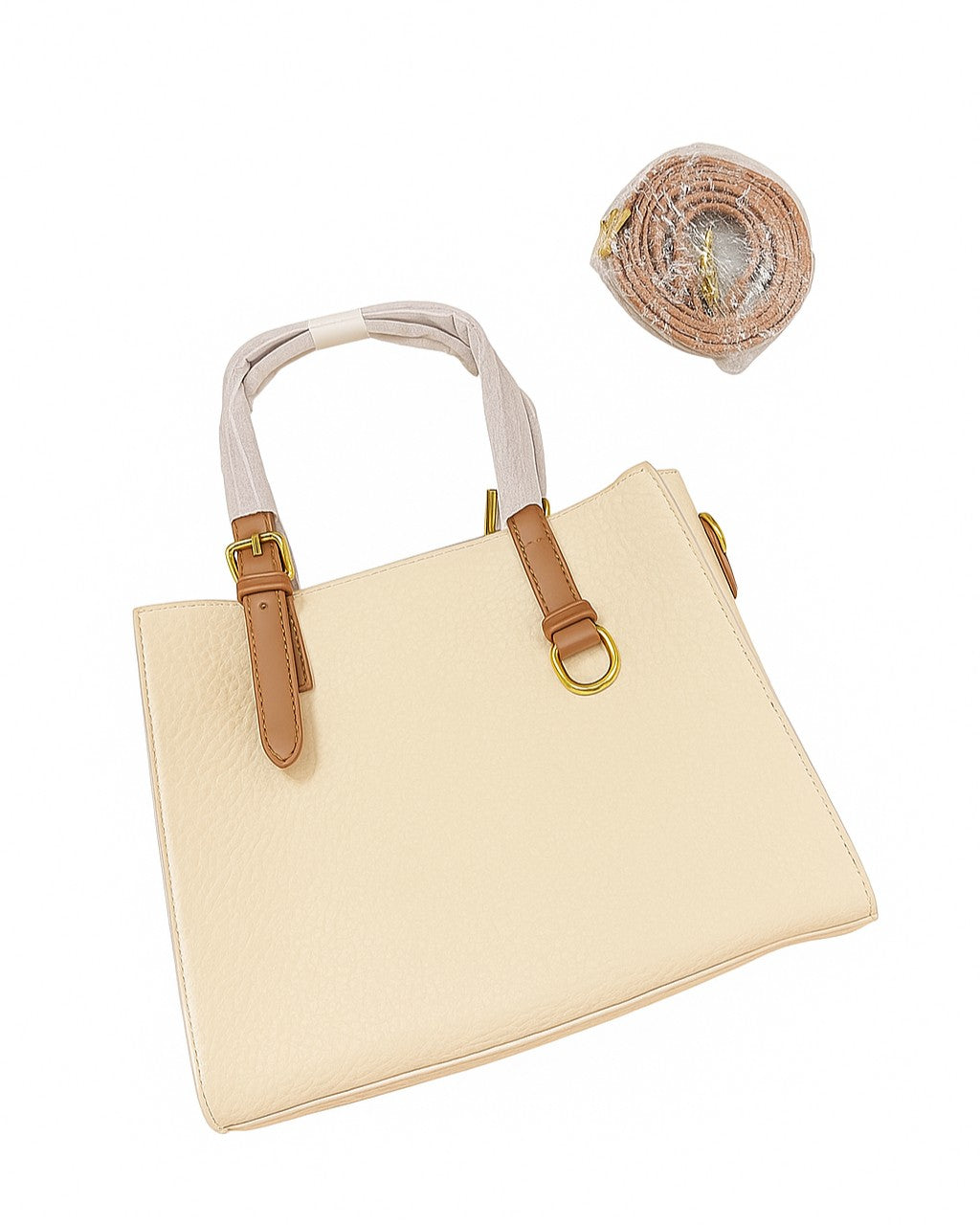 3 Compartment Hand + Sling Bag