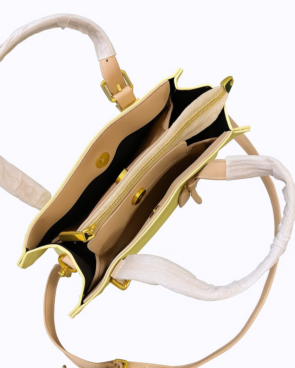 3 Compartment Hand + Sling Bag