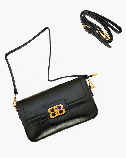 BB Dual Crossbody Bag
