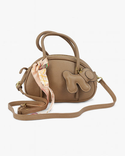 Duffle Hand + Sling Bag