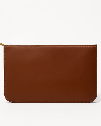 Double Front Pocket Sling Bag