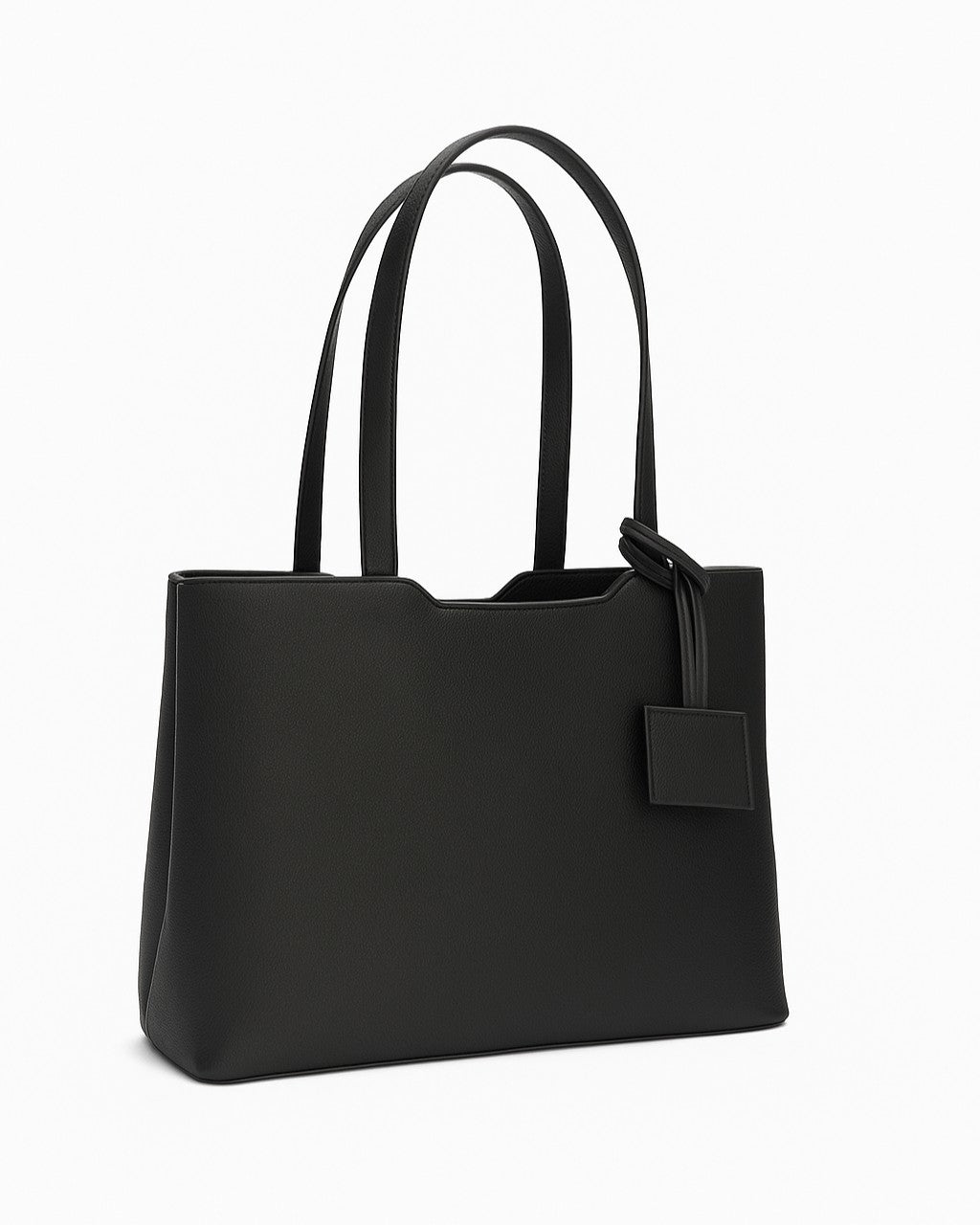 WorkMode 3 Compartment Tote Bag - Black