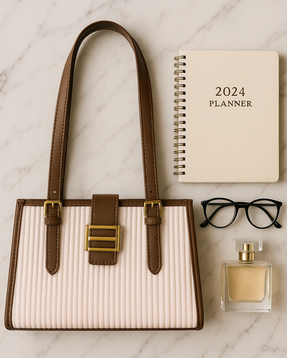 Tote 1.1 Bag - Brown