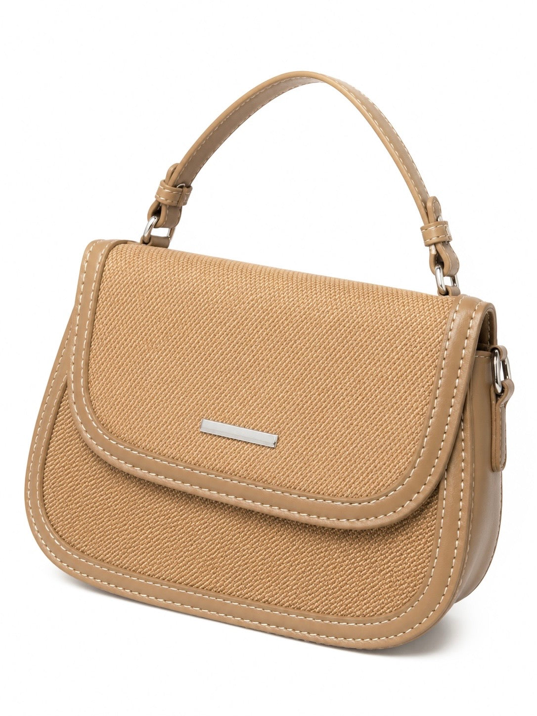 The Everyday 3 Compartment Sling Bag